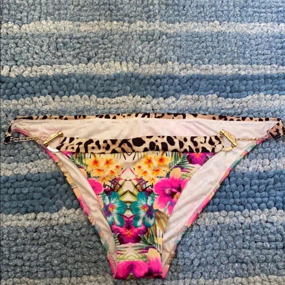 VS bathing suit bottom